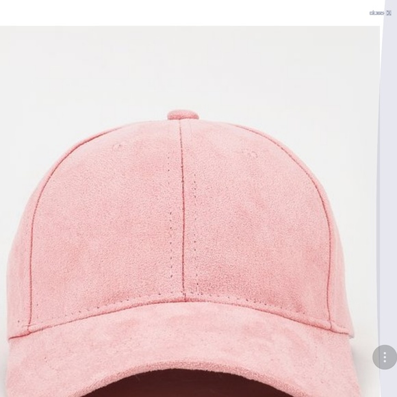 Blue and purple cap - Picture 5 of 8